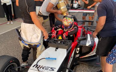 Formula 4 Test 2022