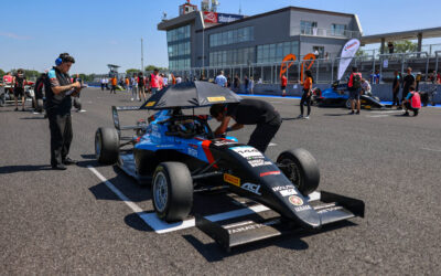 Max Karhan’s first win