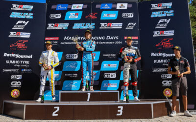 Max Karhan dominated again: two wins and the most points of all