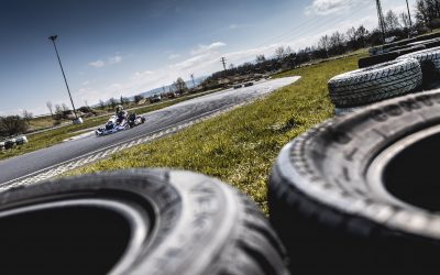 První závod doma | Czech Kart Open Cheb 2022￼