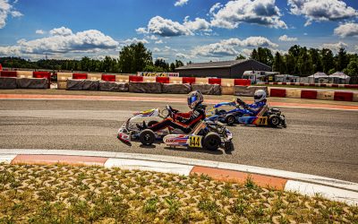 OK Junior MS Kart Třinec 2022