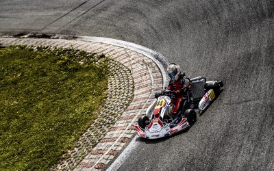 MČR – OK Junior MS Kart