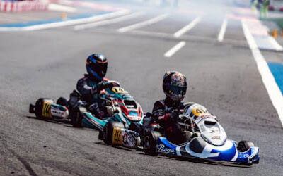 FIA KARTING EUROPEAN CHAMPIONSHIP